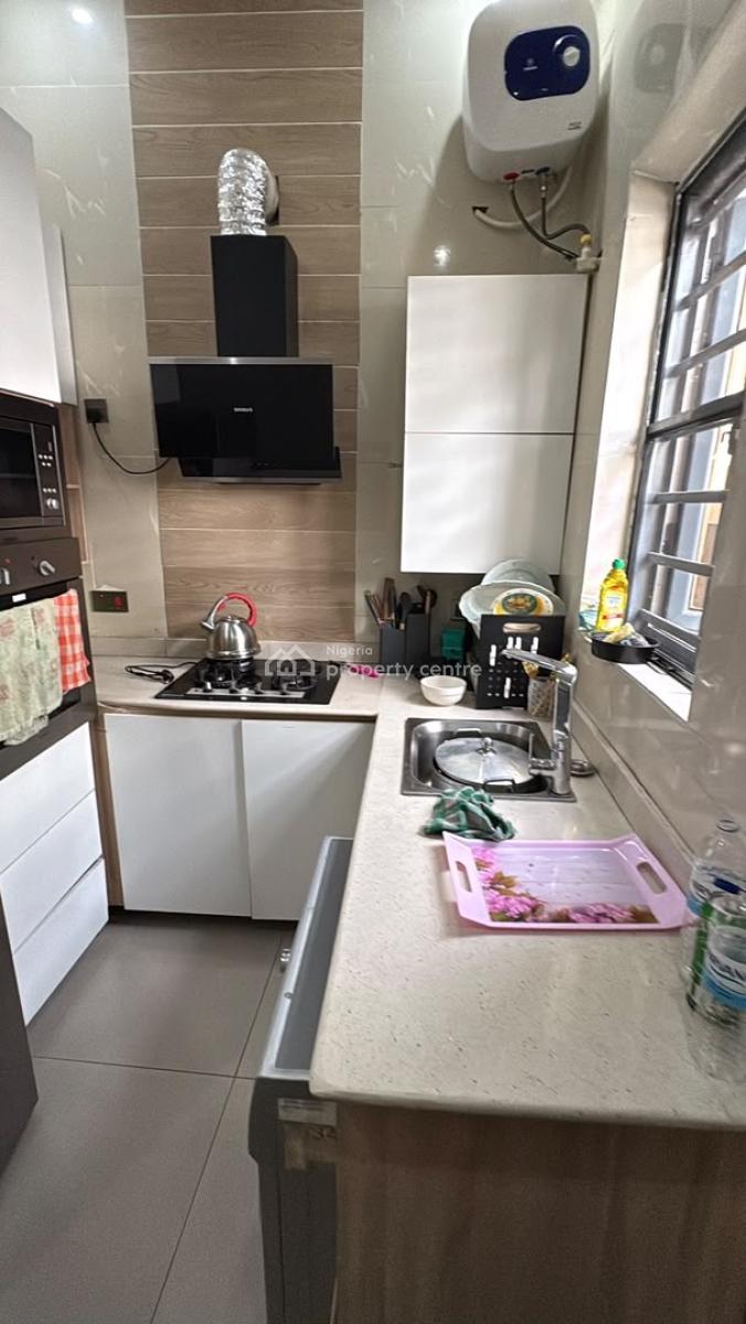 Beautifully Furnished 2bedroom Terrace Duplex, Harris Drive, Off Vgc, Vgc, Lekki, Lagos, Terraced Duplex for Rent