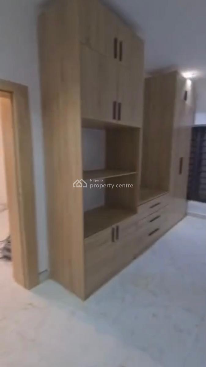 Newly Built 3 Bedroom Flat with Fitted Kitchen, Gra, Ogudu, Lagos, Flat / Apartment for Rent
