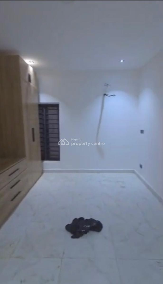 Newly Built 3 Bedroom Flat with Fitted Kitchen, Gra, Ogudu, Lagos, Flat / Apartment for Rent