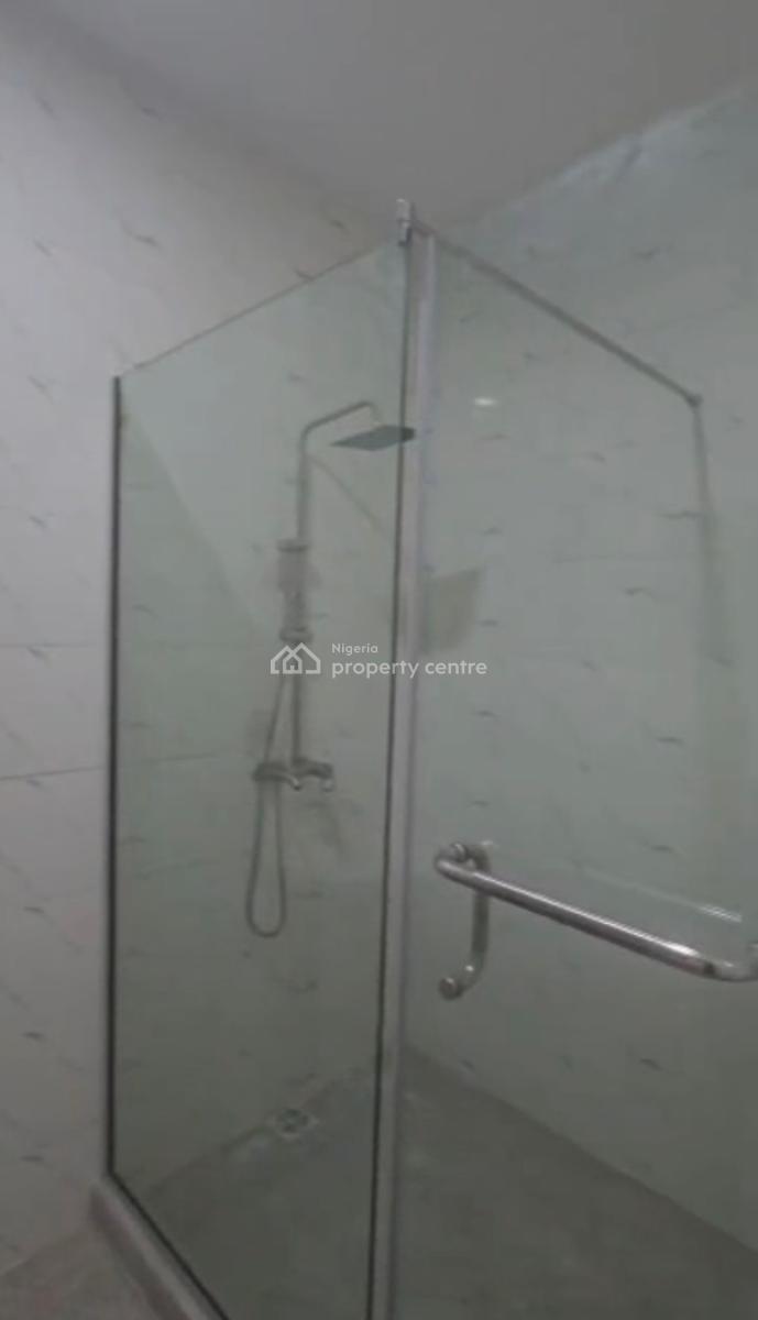 Newly Built 3 Bedroom Flat with Fitted Kitchen, Gra, Ogudu, Lagos, Flat / Apartment for Rent