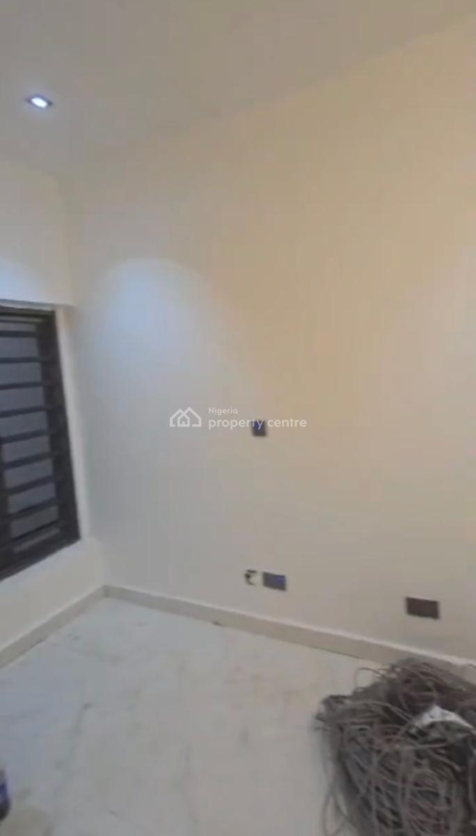 Newly Built 3 Bedroom Flat with Fitted Kitchen, Gra, Ogudu, Lagos, Flat / Apartment for Rent