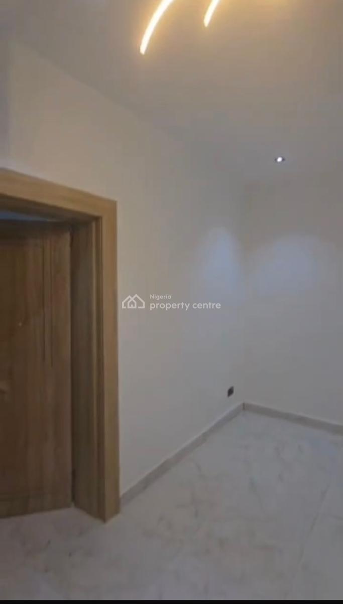 Newly Built 3 Bedroom Flat with Fitted Kitchen, Gra, Ogudu, Lagos, Flat / Apartment for Rent