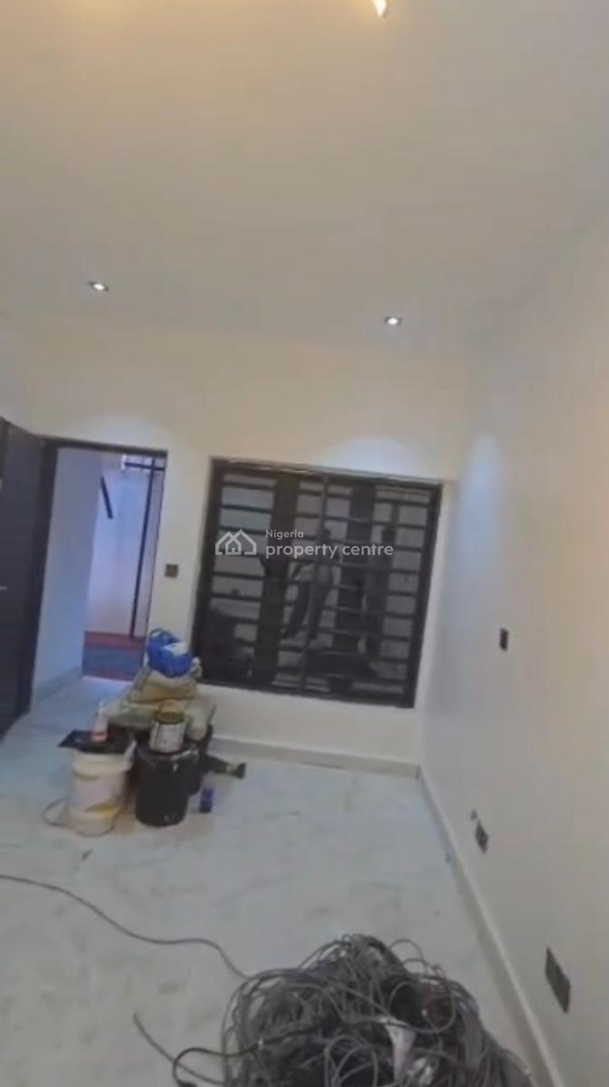 Newly Built 3 Bedroom Flat with Fitted Kitchen, Gra, Ogudu, Lagos, Flat / Apartment for Rent