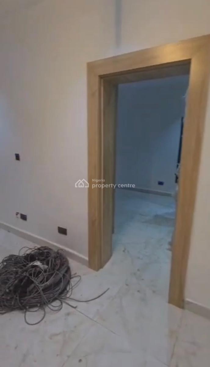 Newly Built 3 Bedroom Flat with Fitted Kitchen, Gra, Ogudu, Lagos, Flat / Apartment for Rent