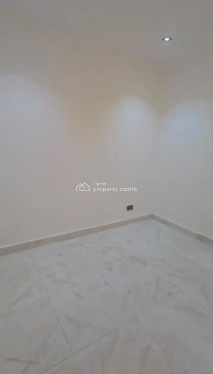 Newly Built 3 Bedroom Flat with Fitted Kitchen, Gra, Ogudu, Lagos, Flat / Apartment for Rent