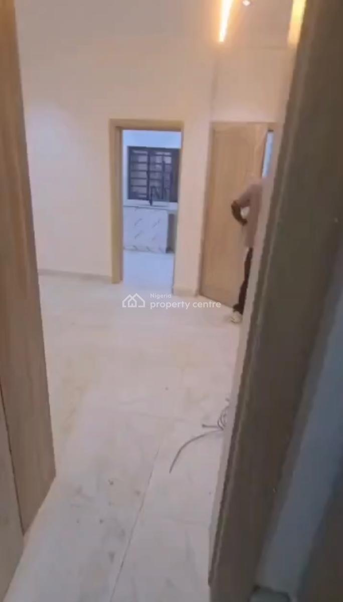 Newly Built 3 Bedroom Flat with Fitted Kitchen, Gra, Ogudu, Lagos, Flat / Apartment for Rent