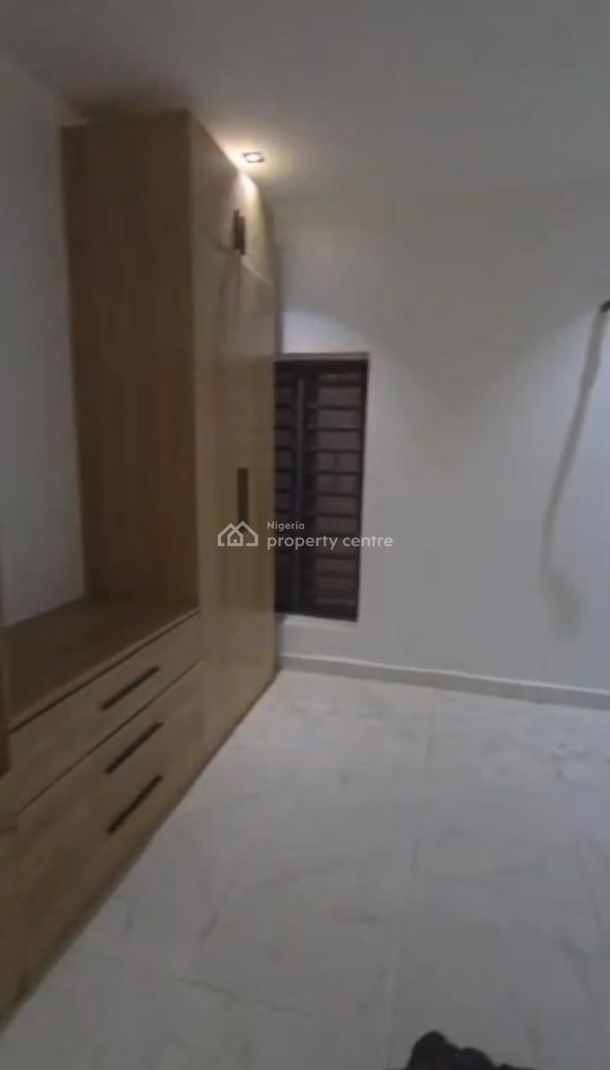 Newly Built 3 Bedroom Flat with Fitted Kitchen, Gra, Ogudu, Lagos, Flat / Apartment for Rent