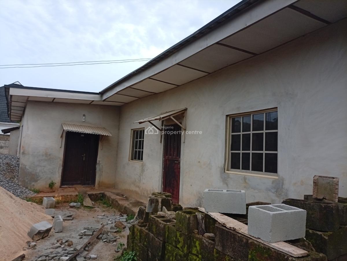 a Large Storage Like a Warehouse Plus 2 Additional Rooms  with Toilet,, Plot 13 Community Avenue Olowofela Magboro, Ogun State, Magboro, Ogun, Detached Bungalow for Sale