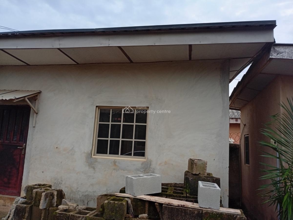 a Large Storage Like a Warehouse Plus 2 Additional Rooms  with Toilet,, Plot 13 Community Avenue Olowofela Magboro, Ogun State, Magboro, Ogun, Detached Bungalow for Sale