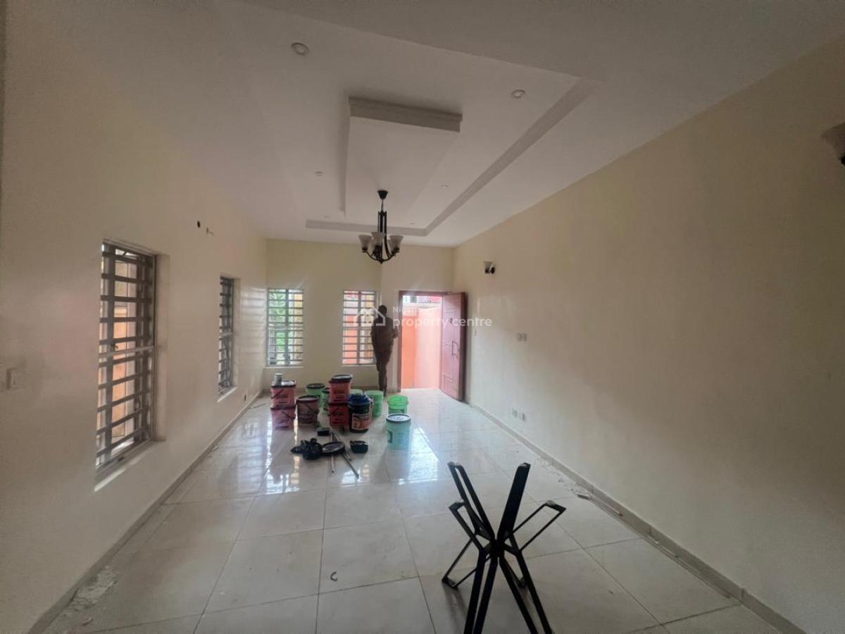 4 Bedroom Semi Detached Duplex with Bq, Ikota, Ikota, Lekki, Lagos, Terraced Duplex for Sale