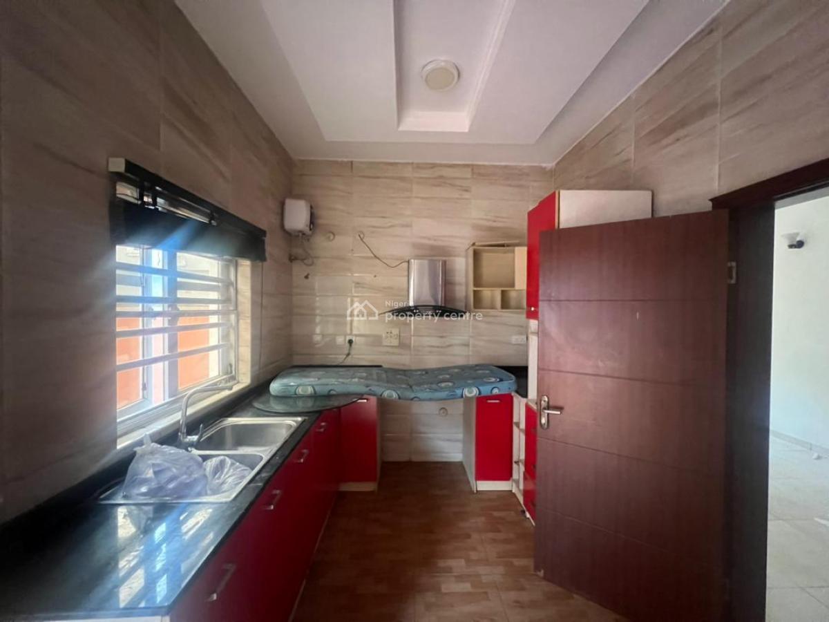 4 Bedroom Semi Detached Duplex with Bq, Ikota, Ikota, Lekki, Lagos, Terraced Duplex for Sale