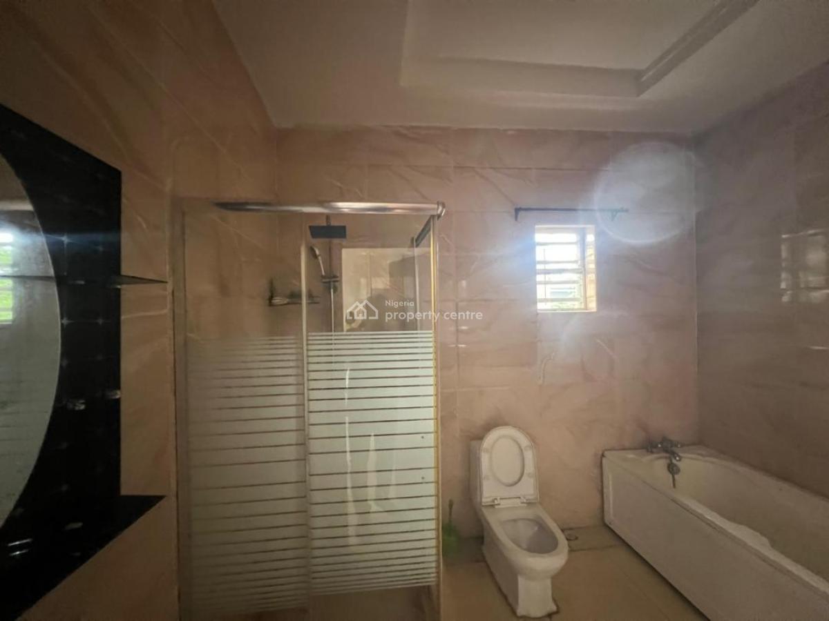 4 Bedroom Semi Detached Duplex with Bq, Ikota, Ikota, Lekki, Lagos, Terraced Duplex for Sale