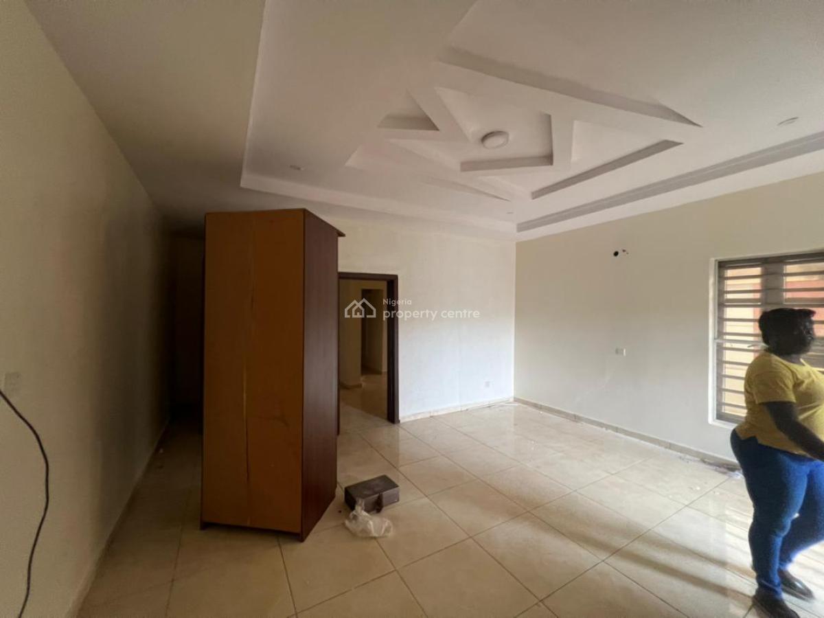 4 Bedroom Semi Detached Duplex with Bq, Ikota, Ikota, Lekki, Lagos, Terraced Duplex for Sale