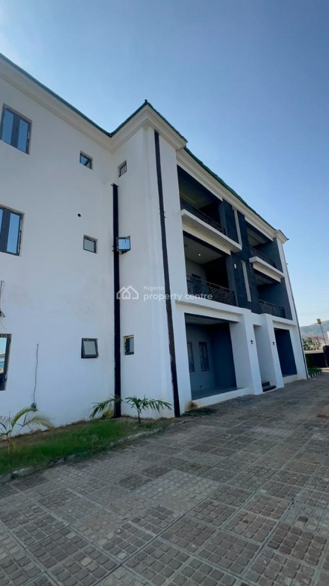 Brand New 3 Beds Flat Apartment, Jahi, Abuja, Flat / Apartment for Rent