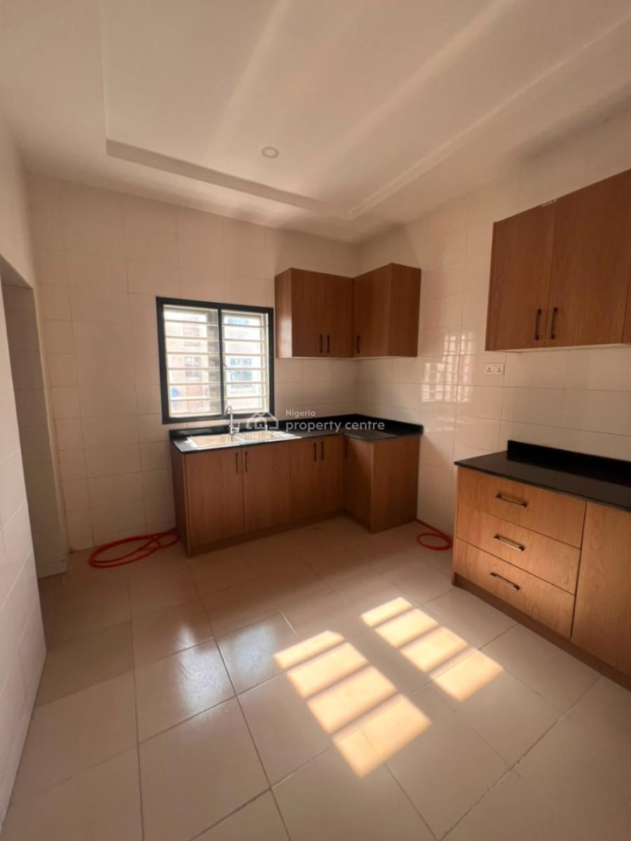 Brand New 3 Beds Flat Apartment, Jahi, Abuja, Flat / Apartment for Rent