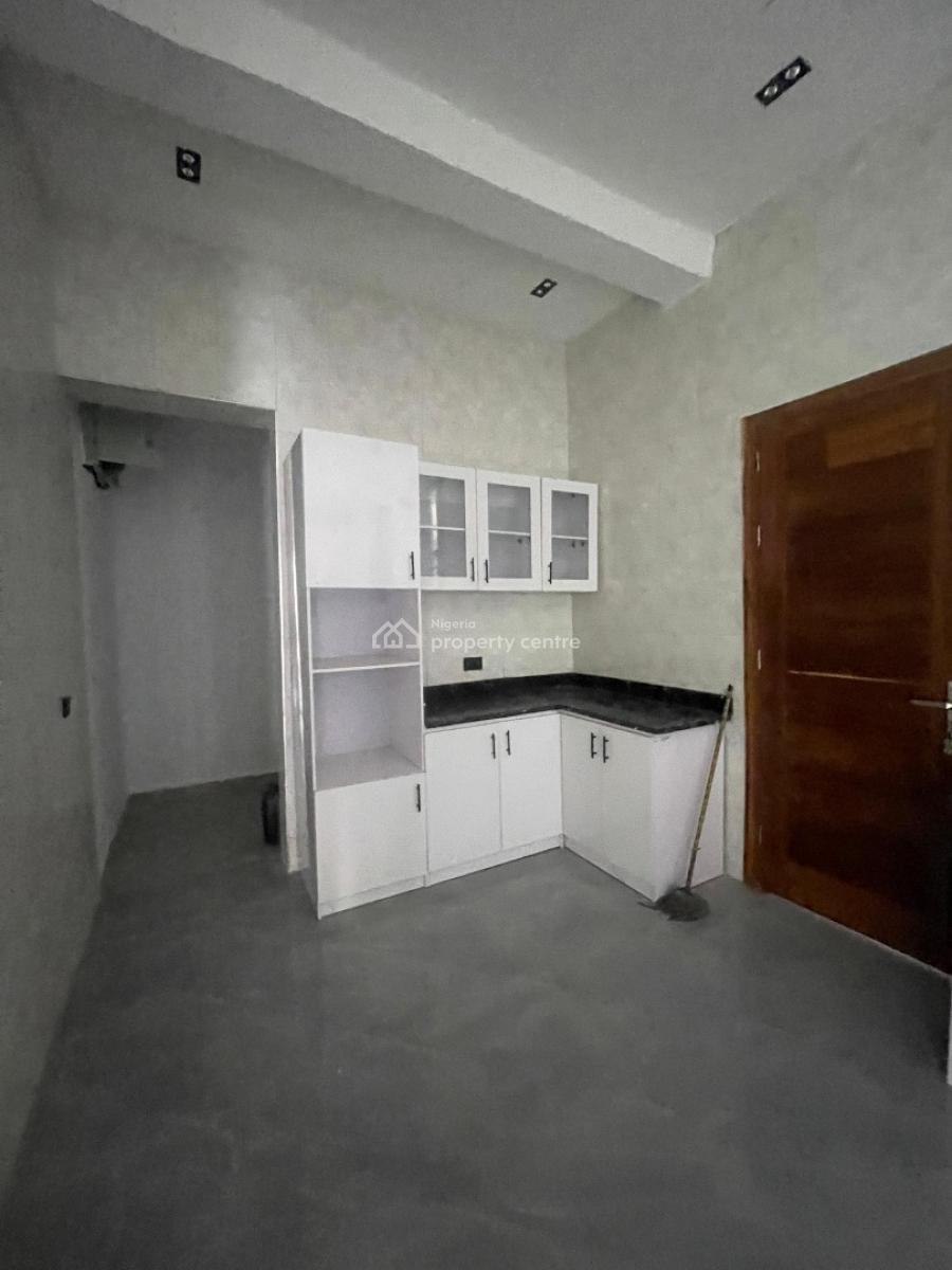 The Sapphire Manor  Luxury Duplex with Cinema & Pool, Located in a Organized Residential Layout, Chevron Lekki, Lekki, Lagos, Detached Duplex for Sale
