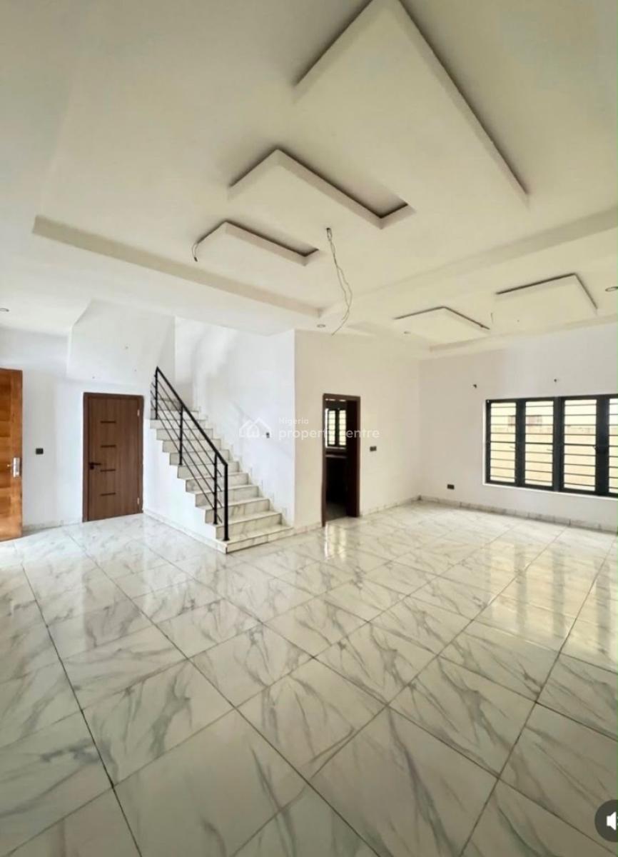Spacious and Luxurious with Pool, Harris Drive, Vgc, Lekki, Lagos, Terraced Duplex for Rent