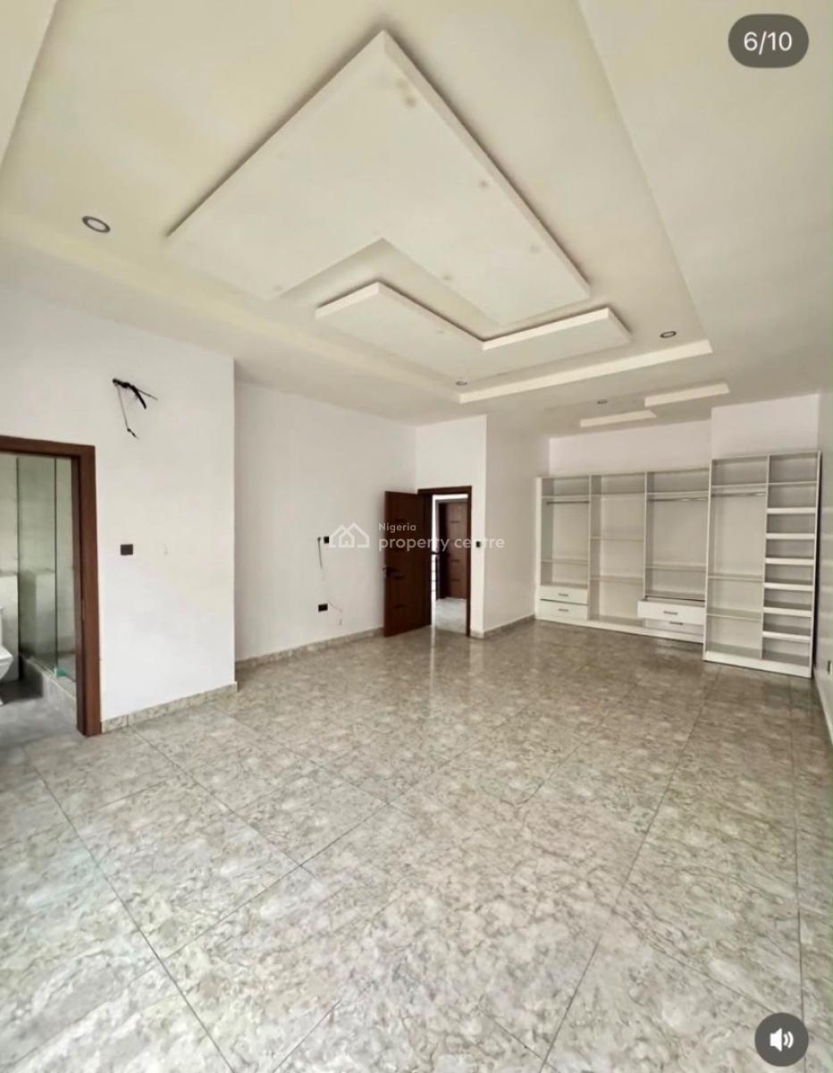 Spacious and Luxurious with Pool, Harris Drive, Vgc, Lekki, Lagos, Terraced Duplex for Rent