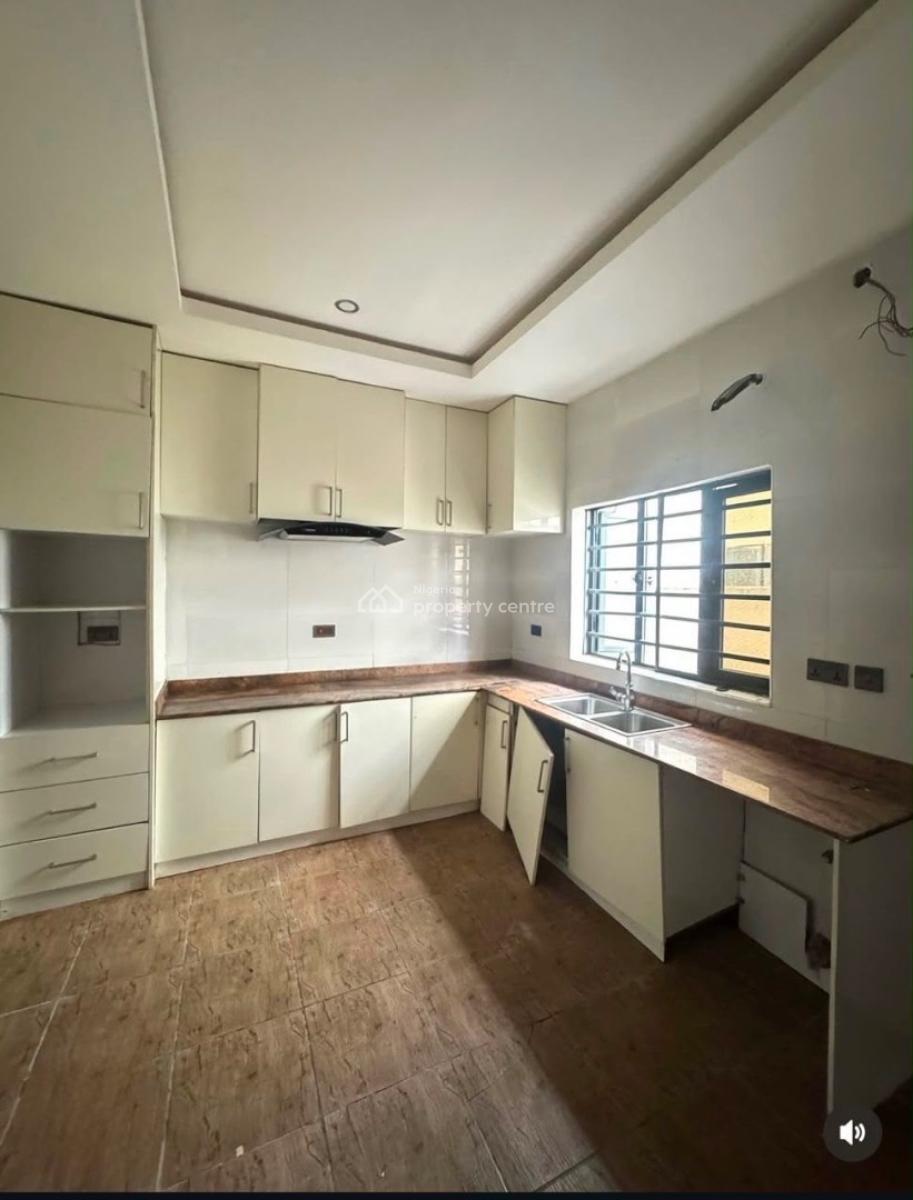 Spacious and Luxurious with Pool, Harris Drive, Vgc, Lekki, Lagos, Terraced Duplex for Rent