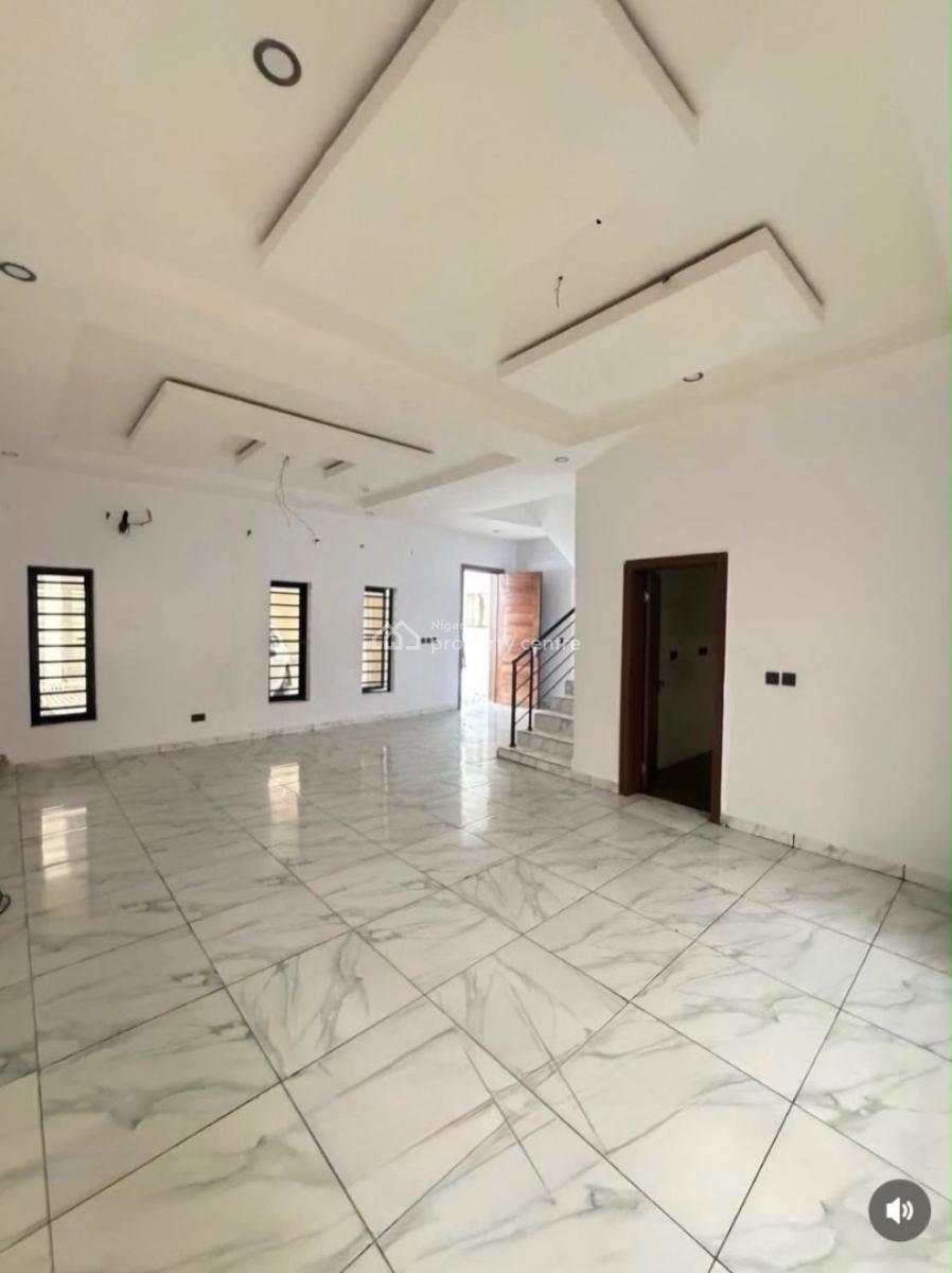 Spacious and Luxurious with Pool, Harris Drive, Vgc, Lekki, Lagos, Terraced Duplex for Rent