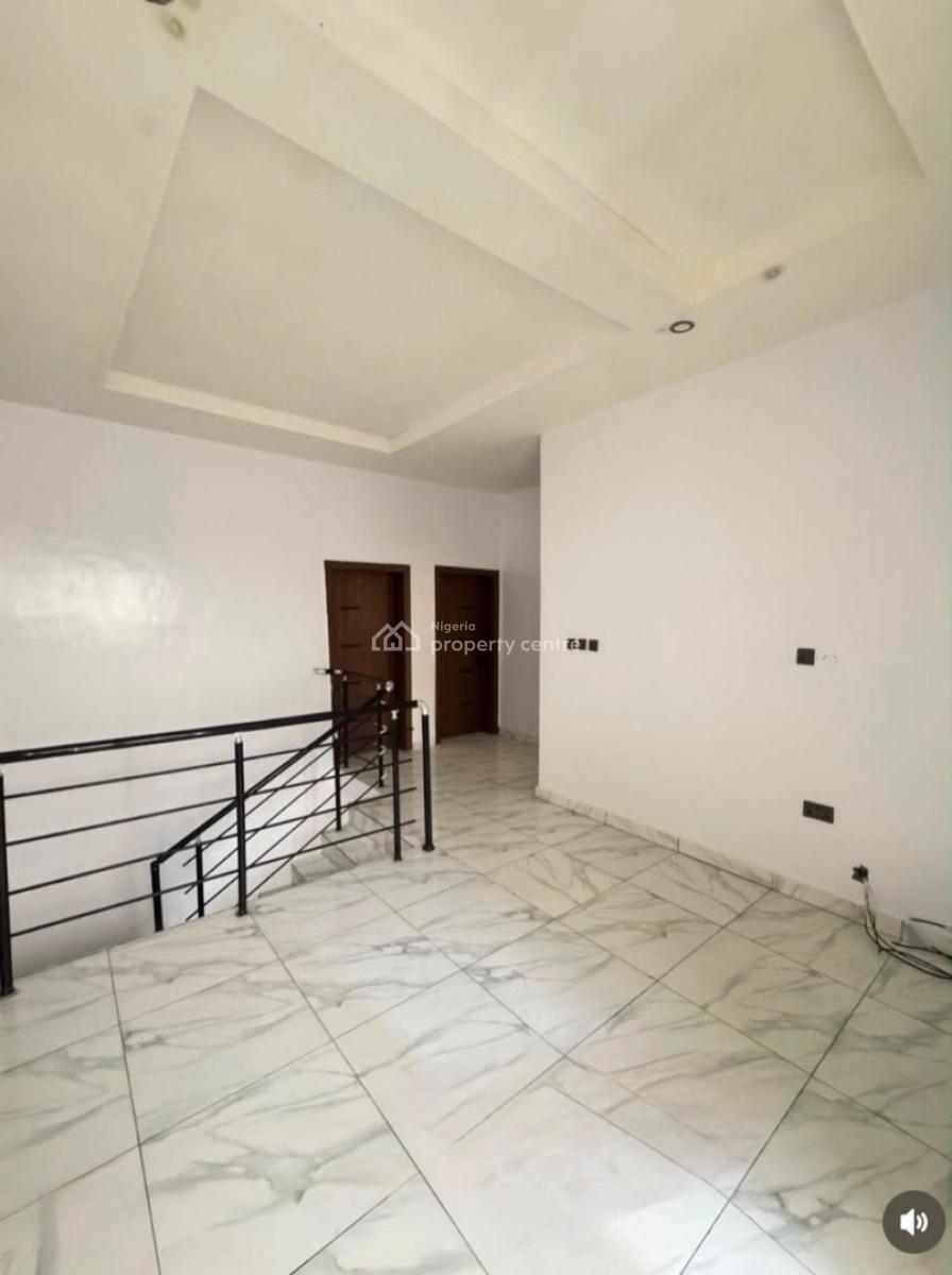 Spacious and Luxurious with Pool, Harris Drive, Vgc, Lekki, Lagos, Terraced Duplex for Rent