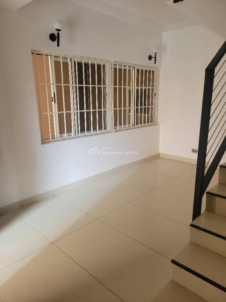 Fully Serviced 3 Bedroom Terrace House with a Room Bq, Lekki Phase 1, Lekki Phase 1, Lekki, Lagos, House for Rent
