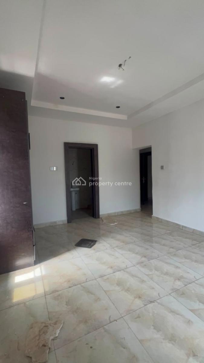 Nice 3 Beds Flat Apartment with Bq, Gilmore, Jahi, Abuja, Flat / Apartment for Rent