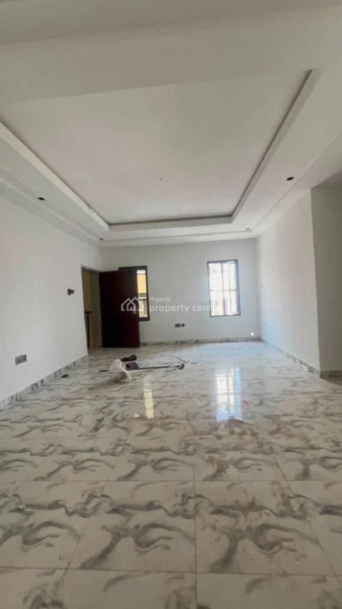 Nice 3 Beds Flat Apartment with Bq, Gilmore, Jahi, Abuja, Flat / Apartment for Rent