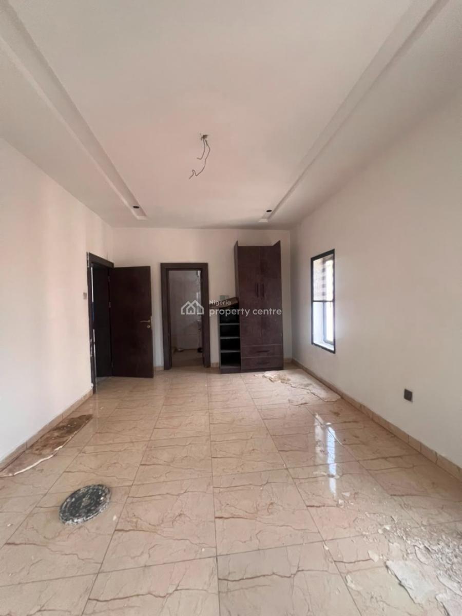 Nice 3 Beds Flat Apartment with Bq, Gilmore, Jahi, Abuja, Flat / Apartment for Rent