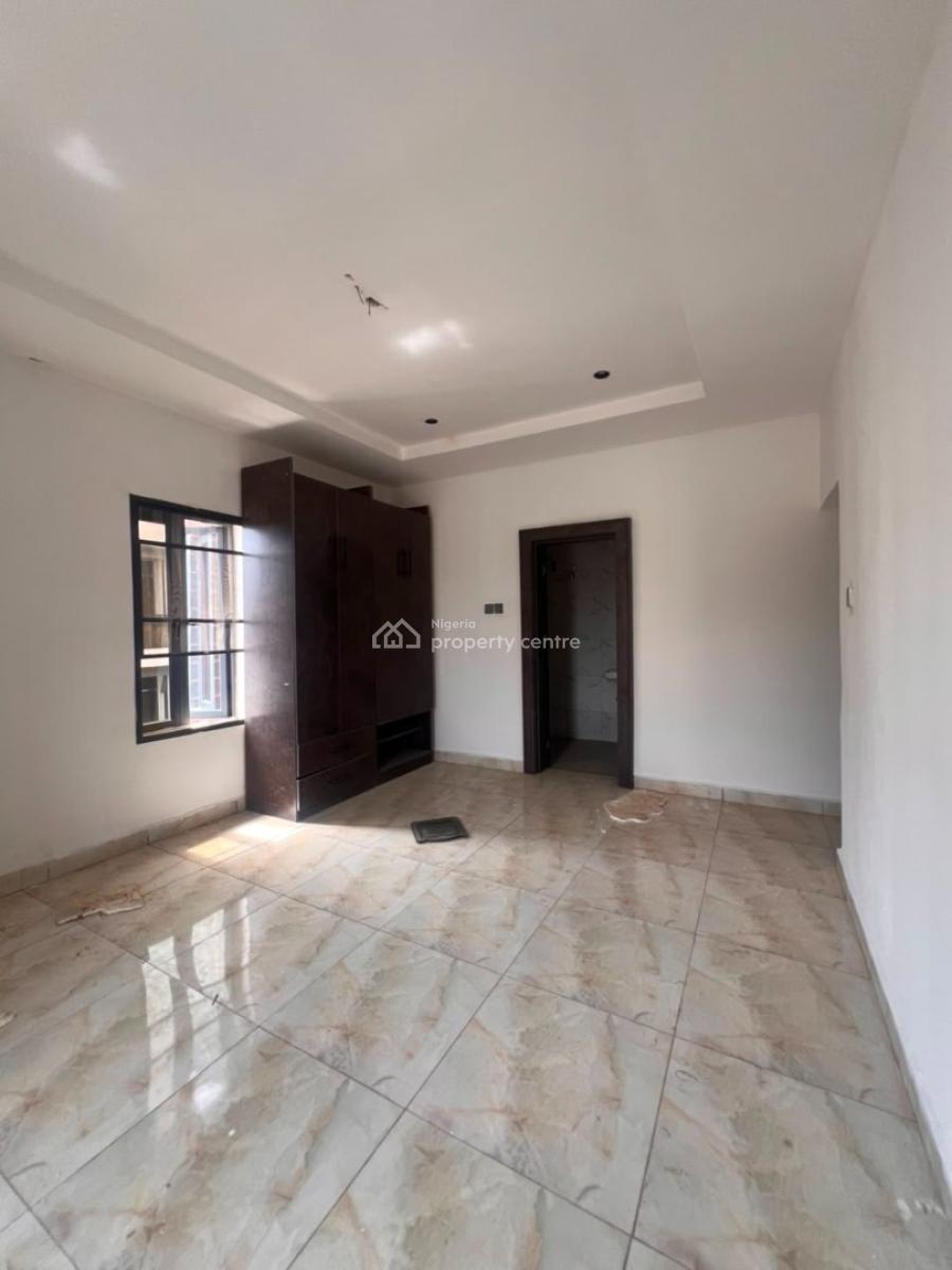 Nice 3 Beds Flat Apartment with Bq, Gilmore, Jahi, Abuja, Flat / Apartment for Rent