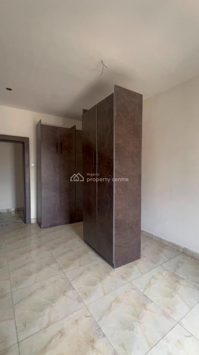 Nice 3 Beds Flat Apartment with Bq, Gilmore, Jahi, Abuja, Flat / Apartment for Rent