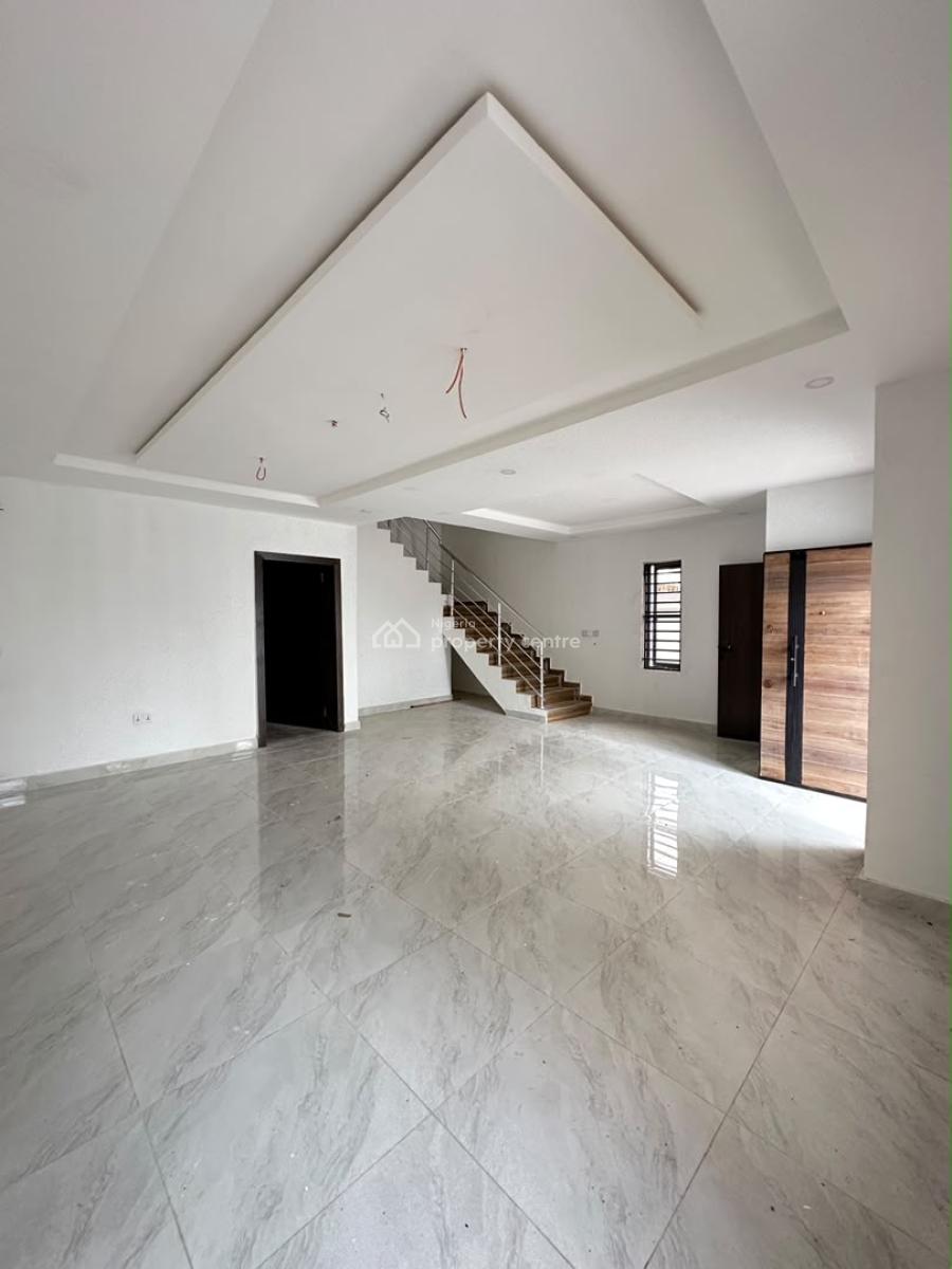 4 Bedroom Terrace Duplex at Ikate,lekki, Ikate, Lekki, Lagos, Terraced Duplex for Sale