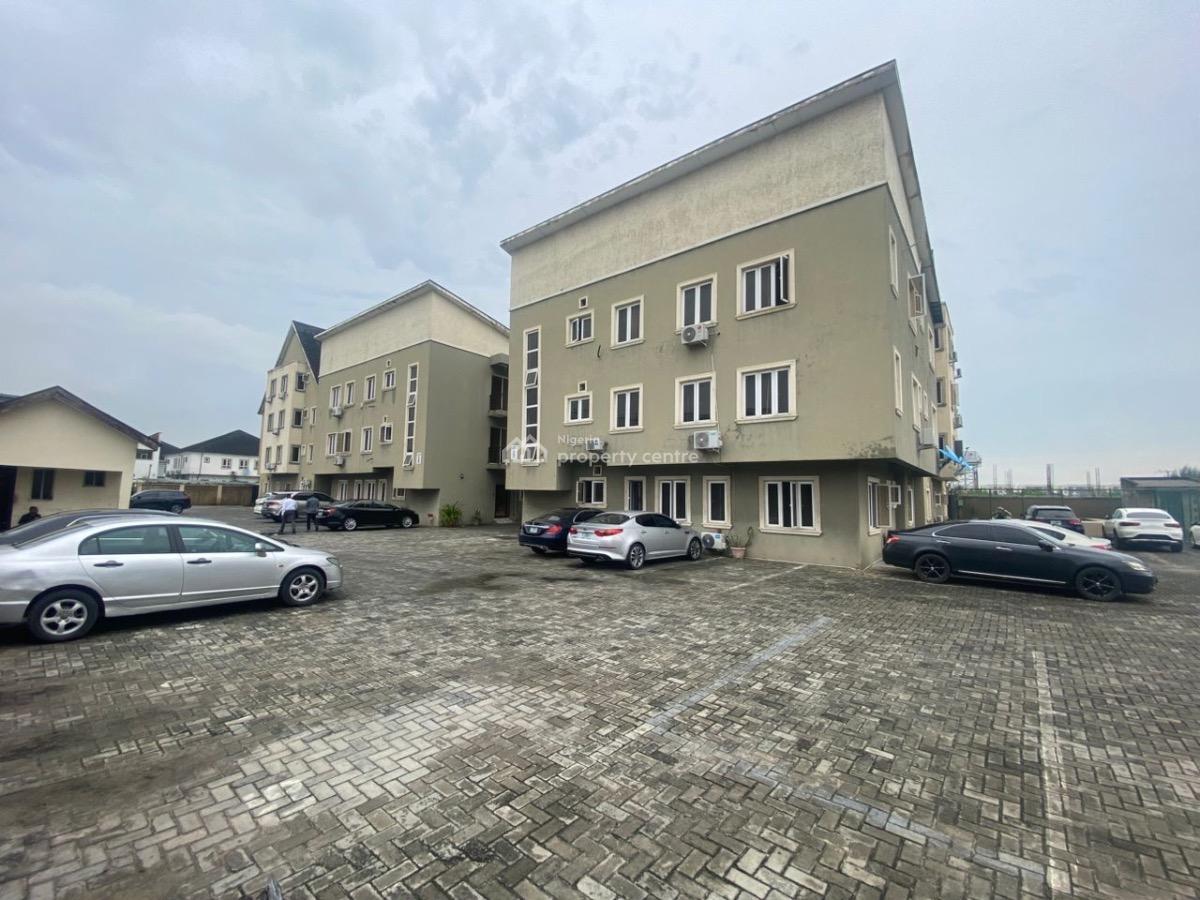 a 2 Bedroom Standard Apartment, Osapa, Osapa, Lekki, Lagos, Flat / Apartment for Rent