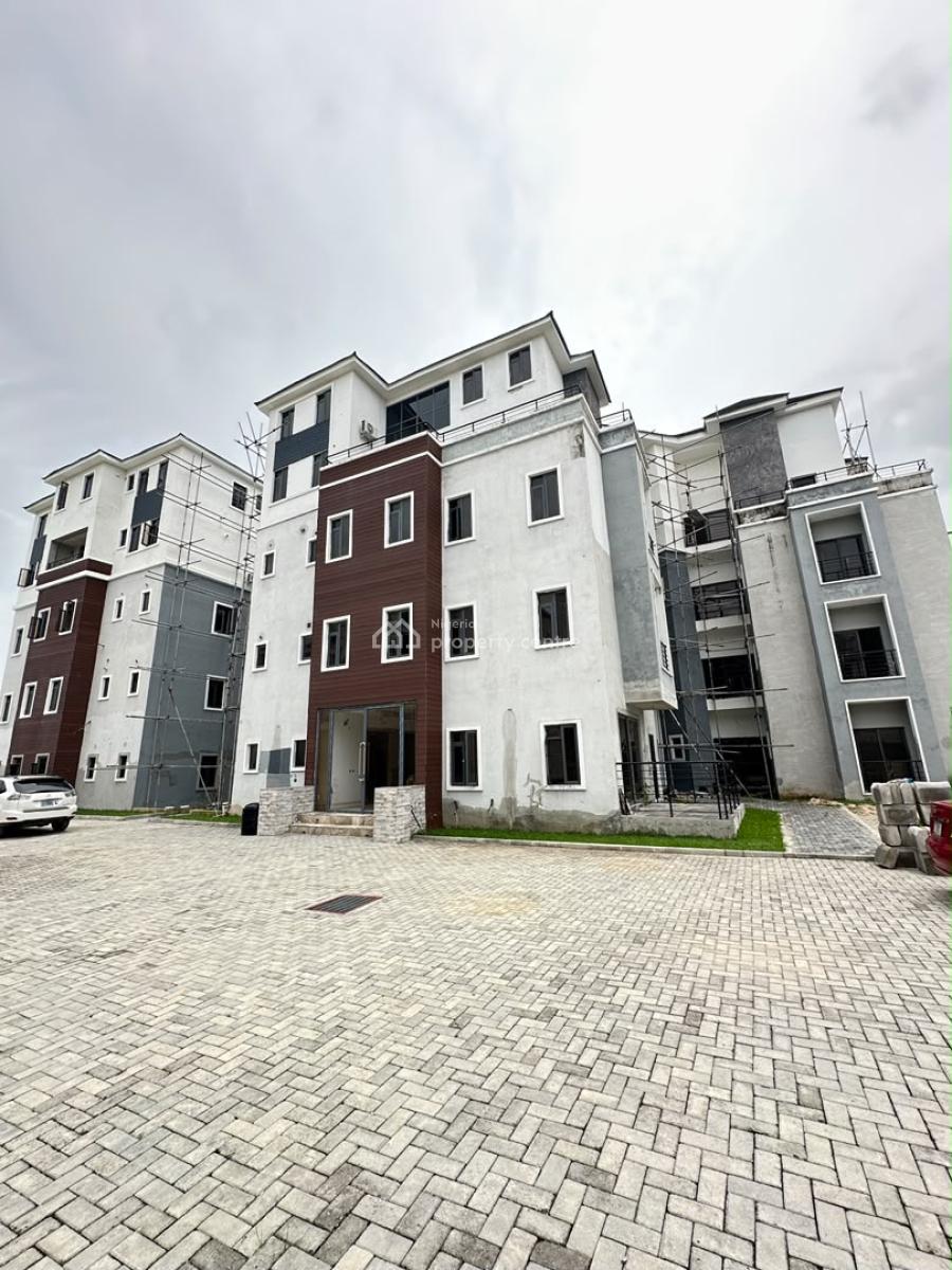 1 Bedroom Apartment at Lekki Phase 1, Ikate, Lekki, Lagos, Mini Flat (room and Parlour) for Sale