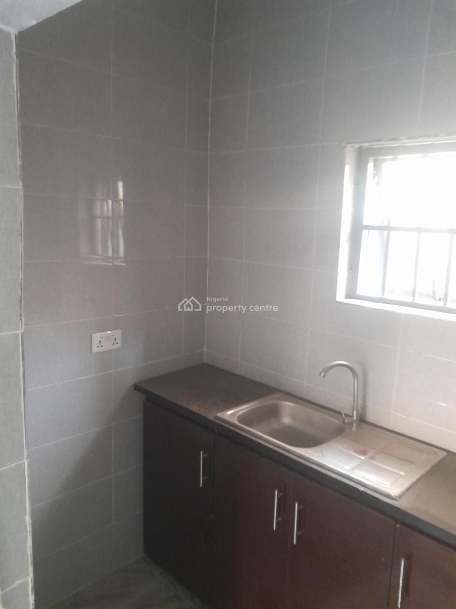 Newly Built Selfcontain in Lifecamp, Lifecamp, Life Camp, Abuja, Self Contain (single Rooms) for Rent
