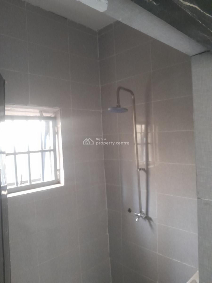 Newly Built Selfcontain in Lifecamp, Lifecamp, Life Camp, Abuja, Self Contain (single Rooms) for Rent