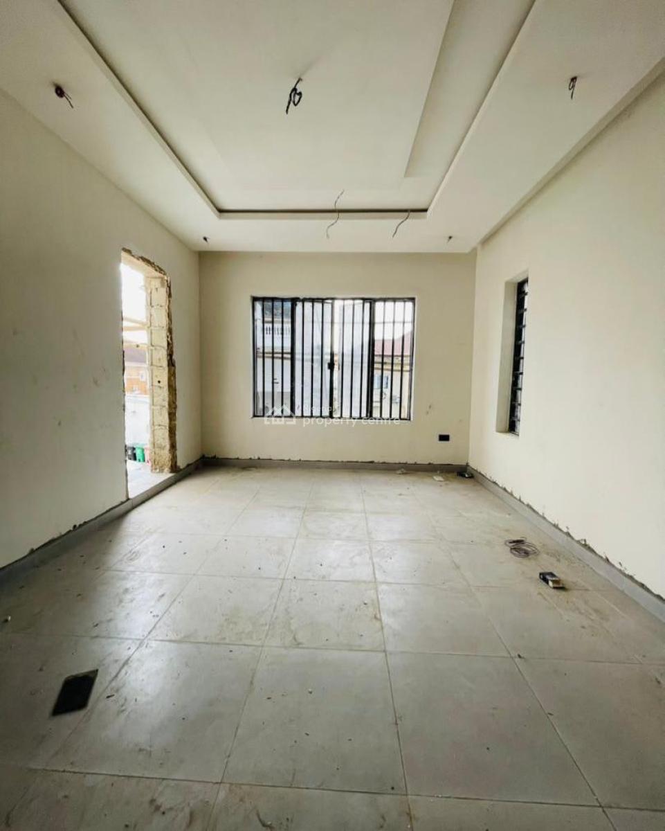Beautifully Crafted 4 Bedroom Semi Detached Duplex with a Room Bq, Gbagada, Lagos, Semi-detached Duplex for Sale