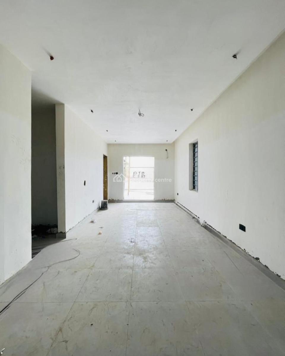 Beautifully Crafted 4 Bedroom Semi Detached Duplex with a Room Bq, Gbagada, Lagos, Semi-detached Duplex for Sale