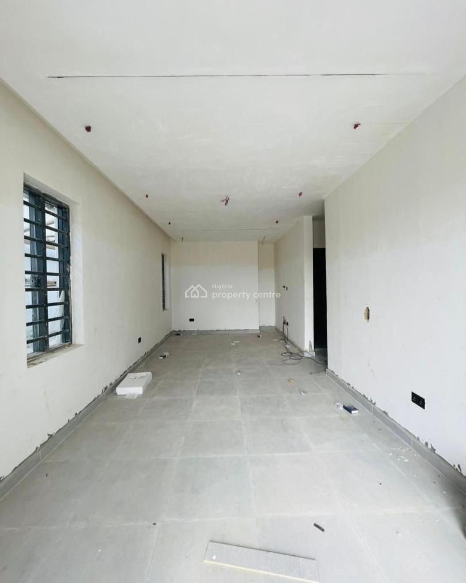 Beautifully Crafted 4 Bedroom Semi Detached Duplex with a Room Bq, Gbagada, Lagos, Semi-detached Duplex for Sale