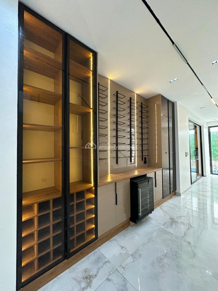 5 Bedroom Detached Duplex at Lekki Phase 1, Ikate, Lekki, Lagos, Detached Duplex for Sale