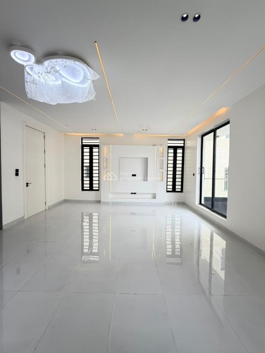 5 Bedroom Detached Duplex at Lekki Phase 1, Ikate, Lekki, Lagos, Detached Duplex for Sale