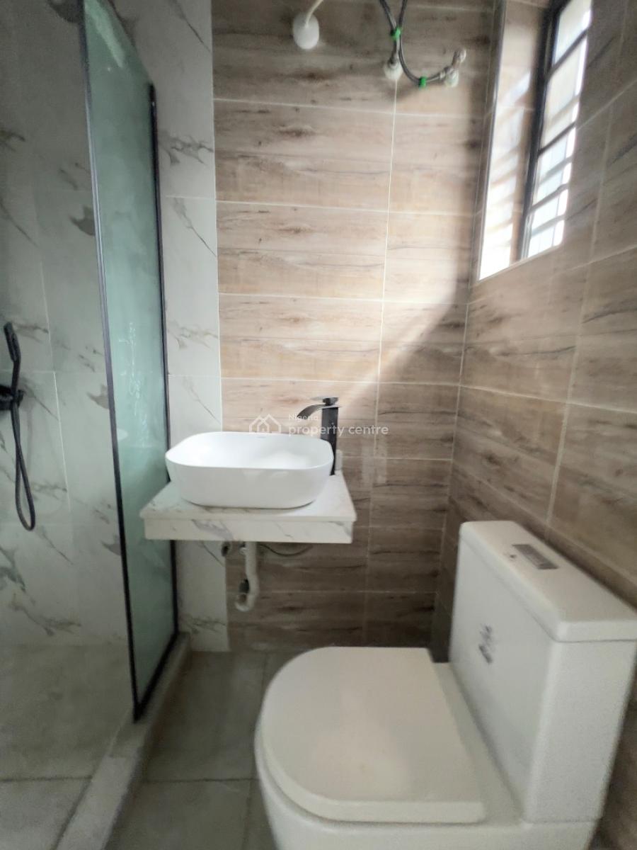 4 Bedroom Semi Detached Duplex with Bq, Chevron, Lekki, Lagos, Semi-detached Duplex for Sale