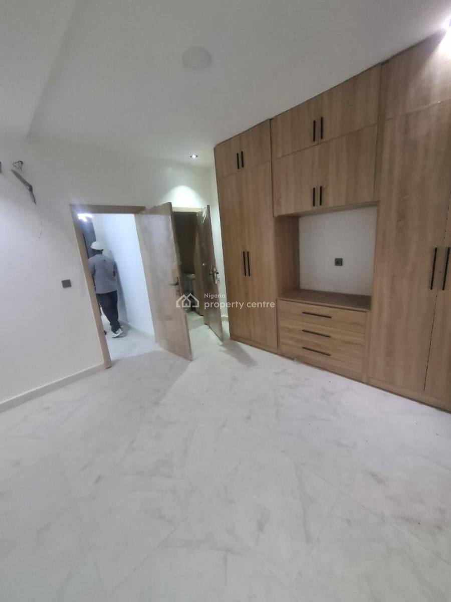 Newly Built 3bedroom and 1bedroom Flat Available for Rnt in The Estat, Gra, Ogudu, Lagos, Flat / Apartment for Rent
