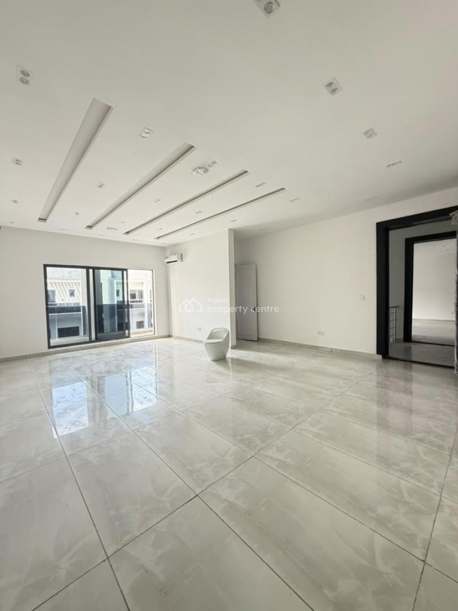 Astonishing 3 Bedroom Penthouse with Pool& Gym in a Secure Estate, Oniru, Victoria Island (vi), Lagos, House for Sale