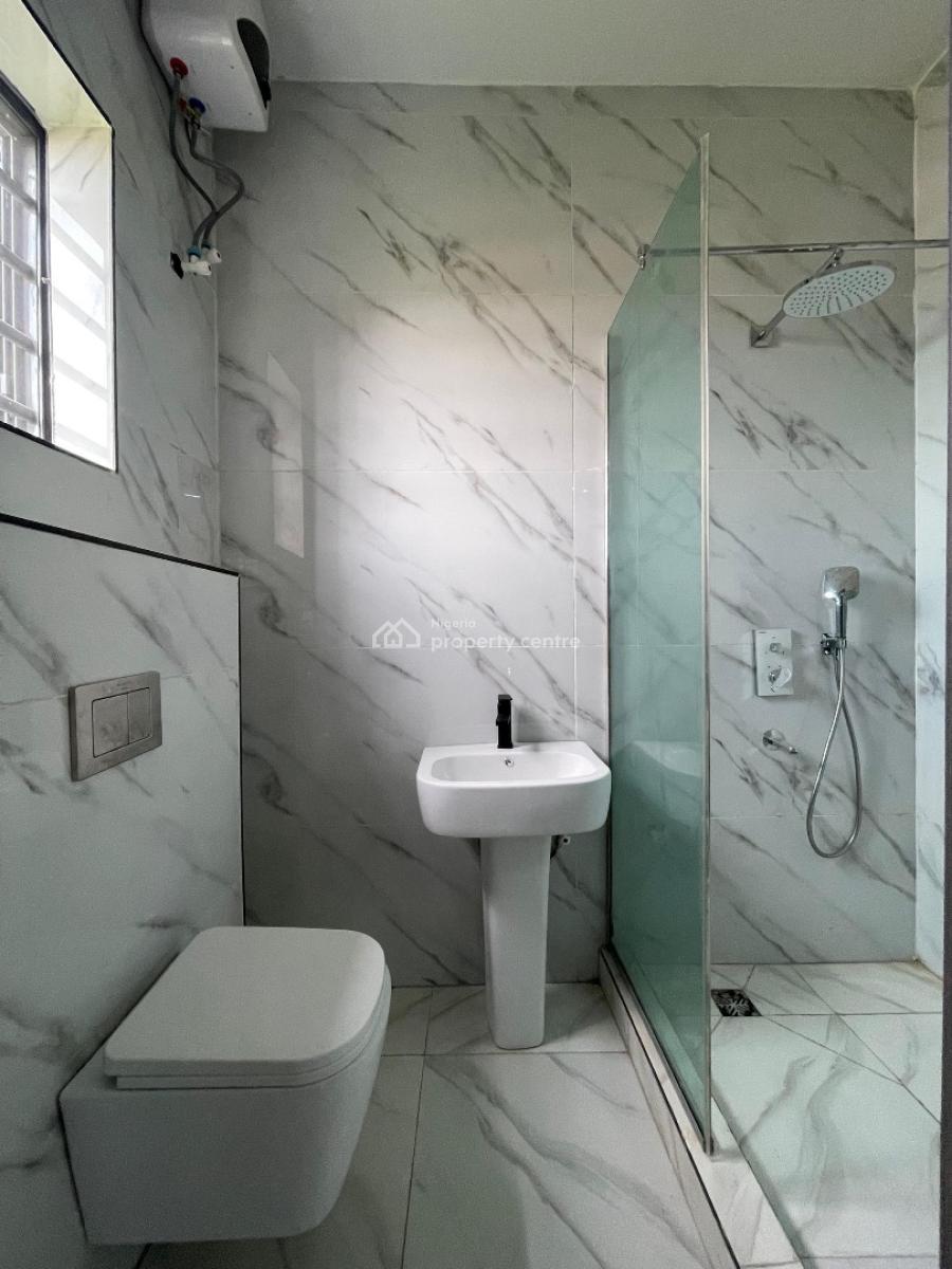 The Signature Suites  Luxury 2-bedroom Serviced Apartment, Located in a Well Developed Environment., Lekki Phase 1, Lekki, Lagos, Flat / Apartment for Sale