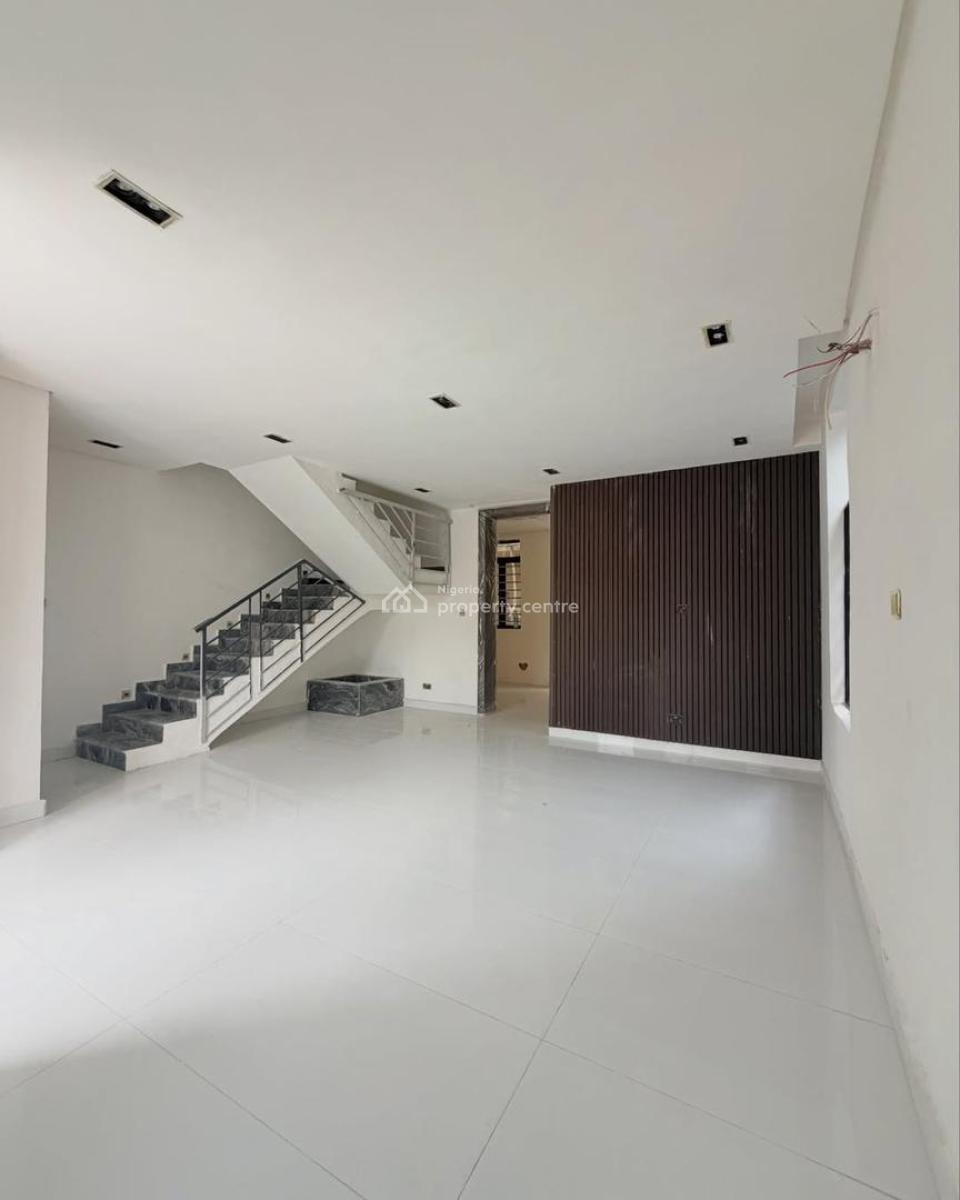 Astoundingly Built 4 Bedroom Semi Detached Duplex in a Nice Location, Gbagada, Lagos, Semi-detached Duplex for Sale