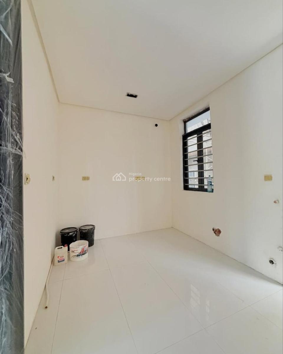 Astoundingly Built 4 Bedroom Semi Detached Duplex in a Nice Location, Gbagada, Lagos, Semi-detached Duplex for Sale