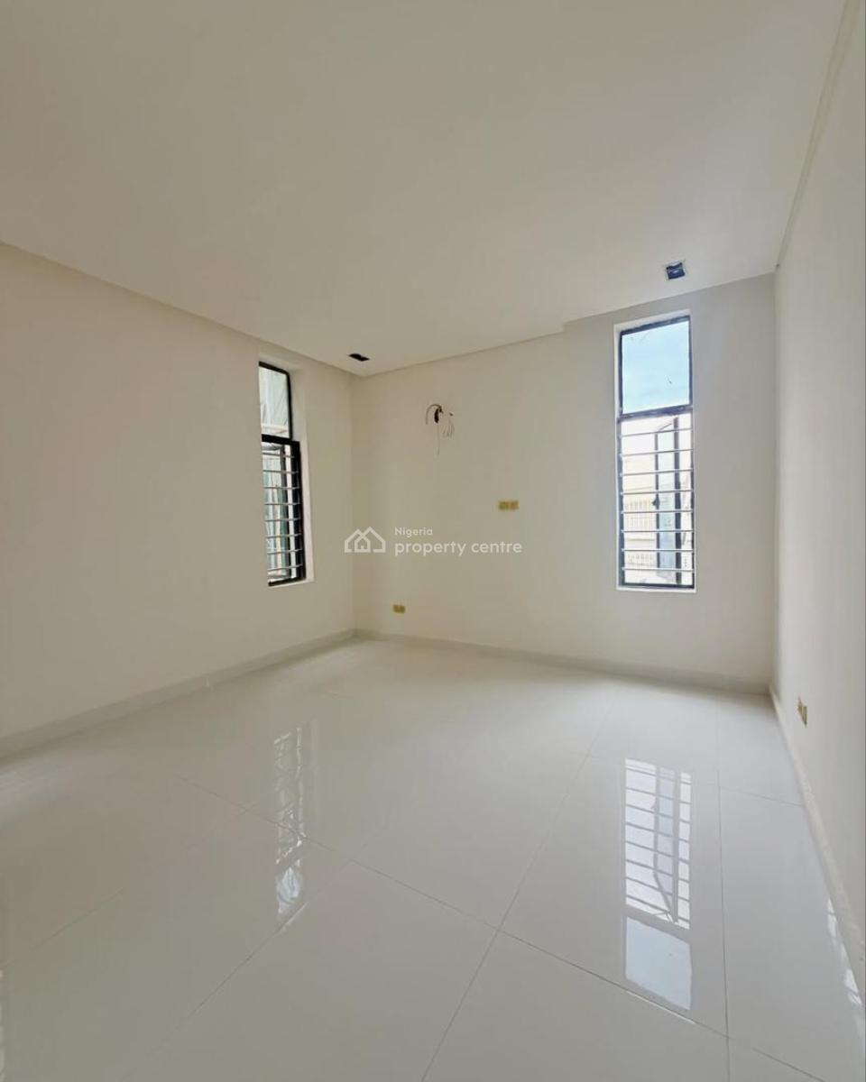 Astoundingly Built 4 Bedroom Semi Detached Duplex in a Nice Location, Gbagada, Lagos, Semi-detached Duplex for Sale