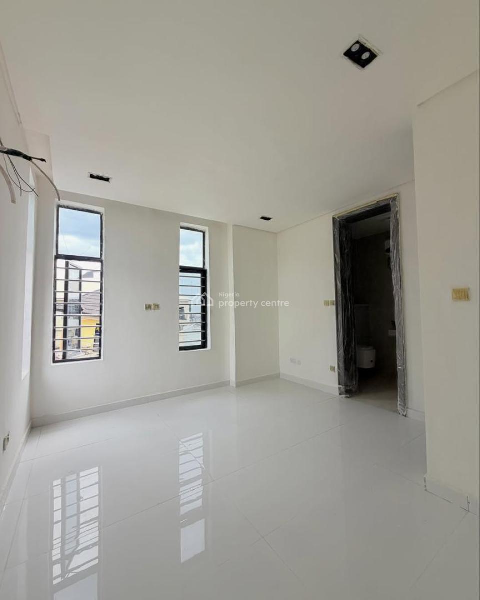 Astoundingly Built 4 Bedroom Semi Detached Duplex in a Nice Location, Gbagada, Lagos, Semi-detached Duplex for Sale