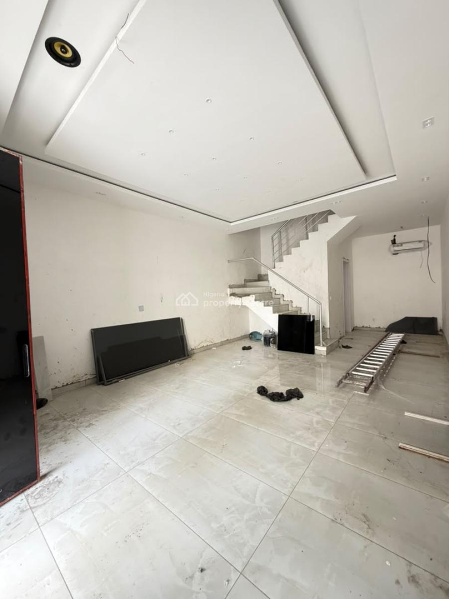 Newly Built 4 Bedroom Terraced Duplex with Pool in a Secure Estate, Oniru, Victoria Island (vi), Lagos, Terraced Duplex for Sale